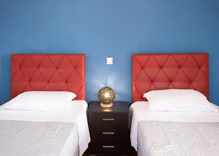 Le Chateau By Corfuεscapes Nyaraló