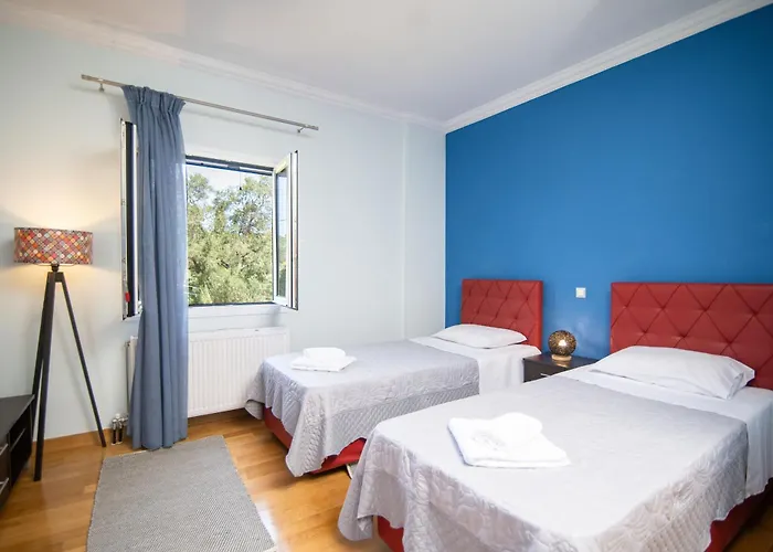 Le Chateau By Corfuεscapes Dom wakacyjny Corfu (city)