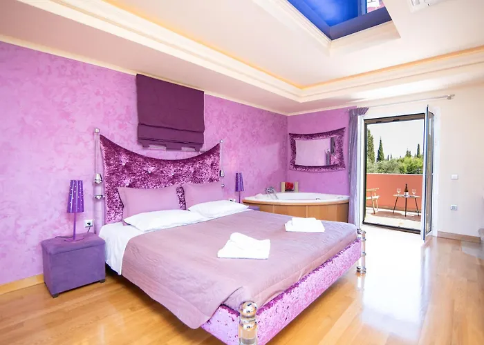 Le Chateau By Corfuεscapes Nyaraló