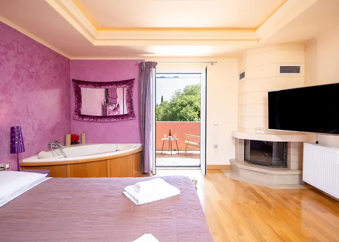 Dom wakacyjny Le Chateau By Corfuεscapes Corfu (city)