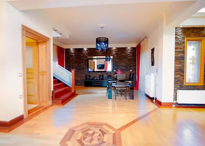 Nyaraló Le Chateau By Corfuεscapes *