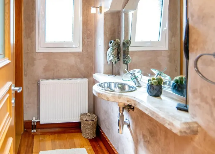 Nyaraló Le Chateau By Corfuεscapes Corfu (city)