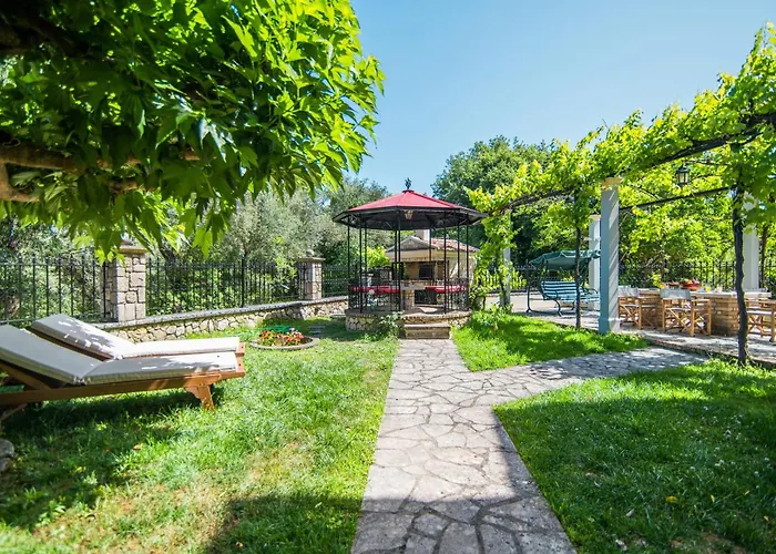 Le Chateau By Corfuεscapes Corfu (city)