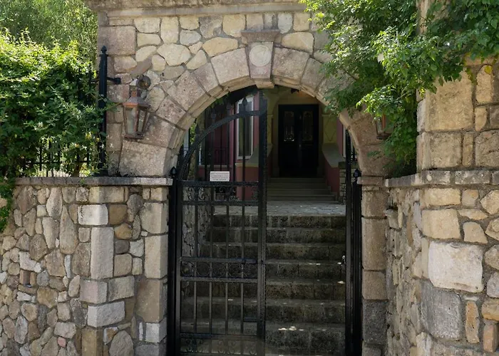 Le Chateau By Corfuεscapes