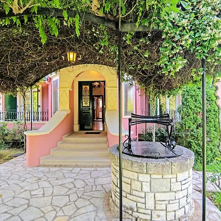 Le Chateau By Corfuεscapes *