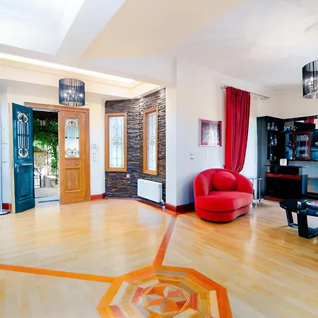 Le Chateau By Corfuεscapes *