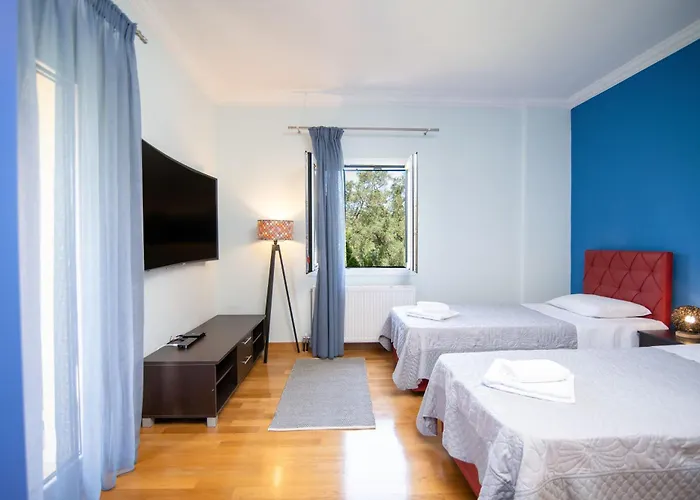 Le Chateau By Corfuεscapes Corfu (city)