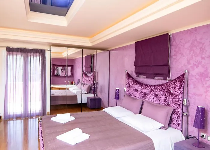 Le Chateau By Corfuεscapes בית נופש Corfu (city)