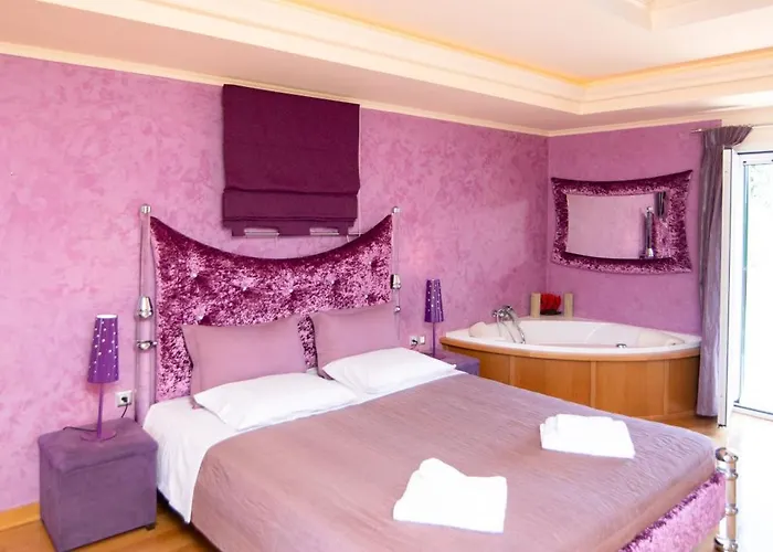 Le Chateau By Corfuεscapes *