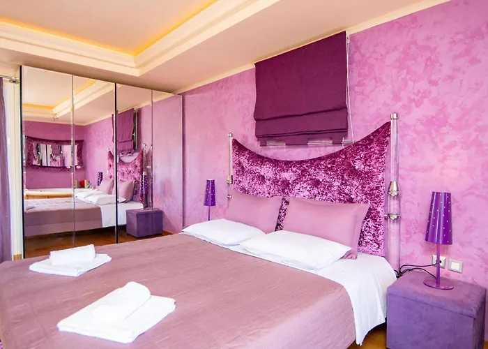 Le Chateau By Corfuεscapes