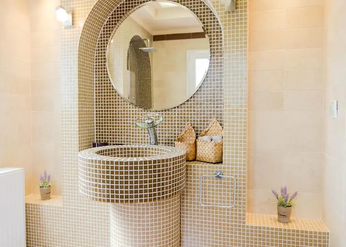 בית נופש Le Chateau By Corfuεscapes