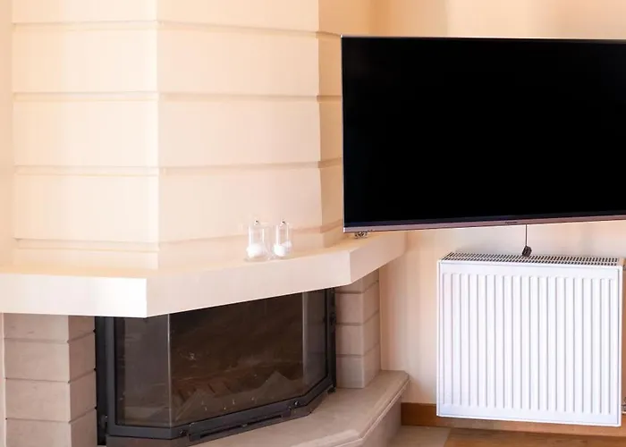 בית נופש Le Chateau By Corfuεscapes