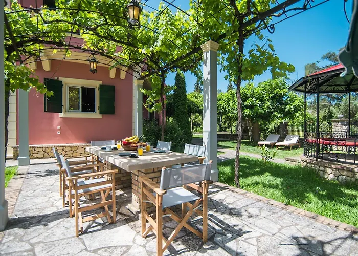 Le Chateau By Corfuεscapes Corfu (city)