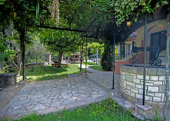 Le Chateau By Corfuεscapes בית נופש